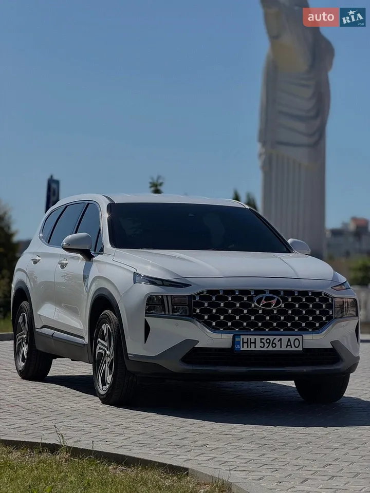 2020 Hyundai Santa Fe - мініатюра 23