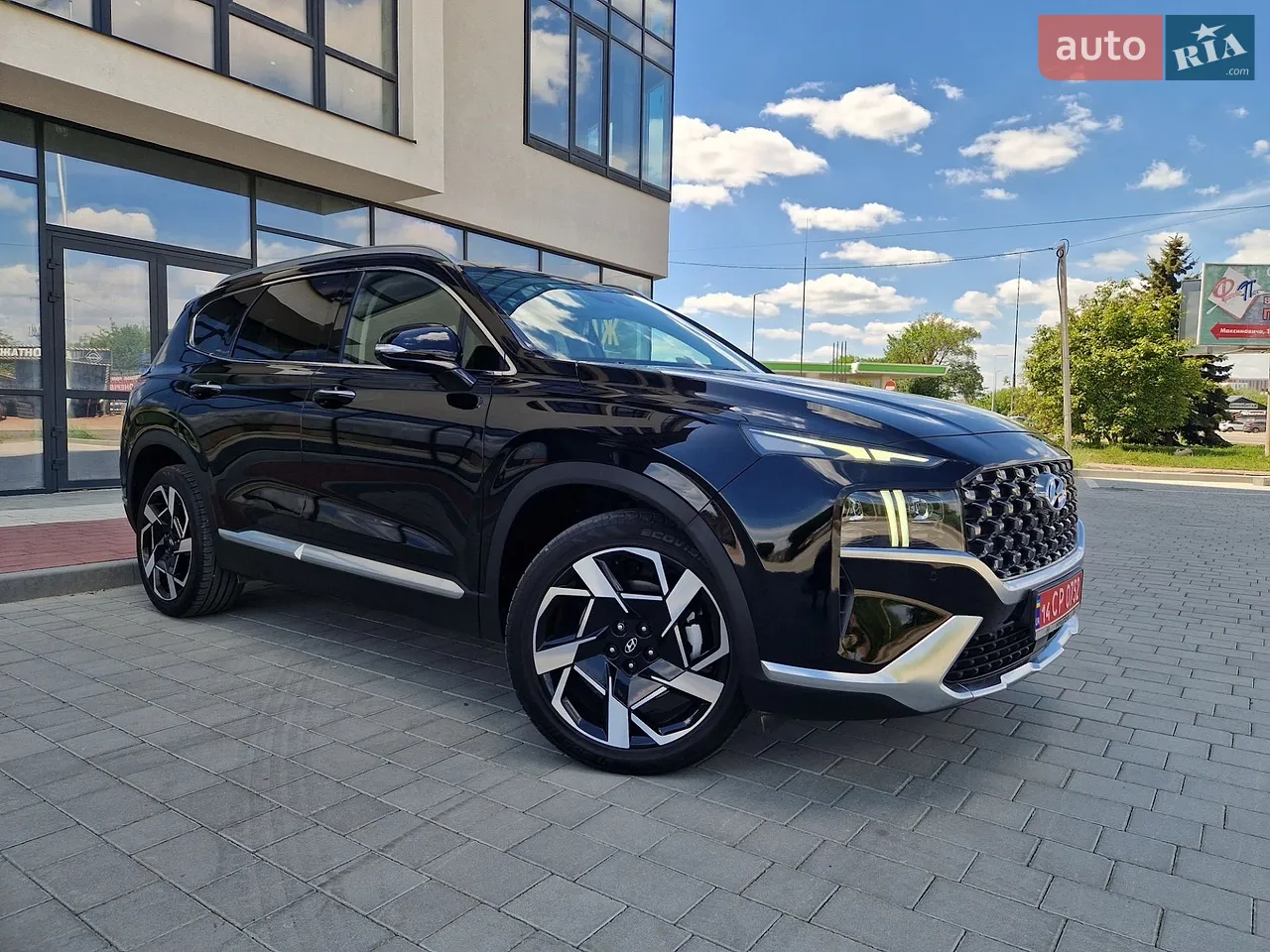 2020 Hyundai Santa Fe - мініатюра 102