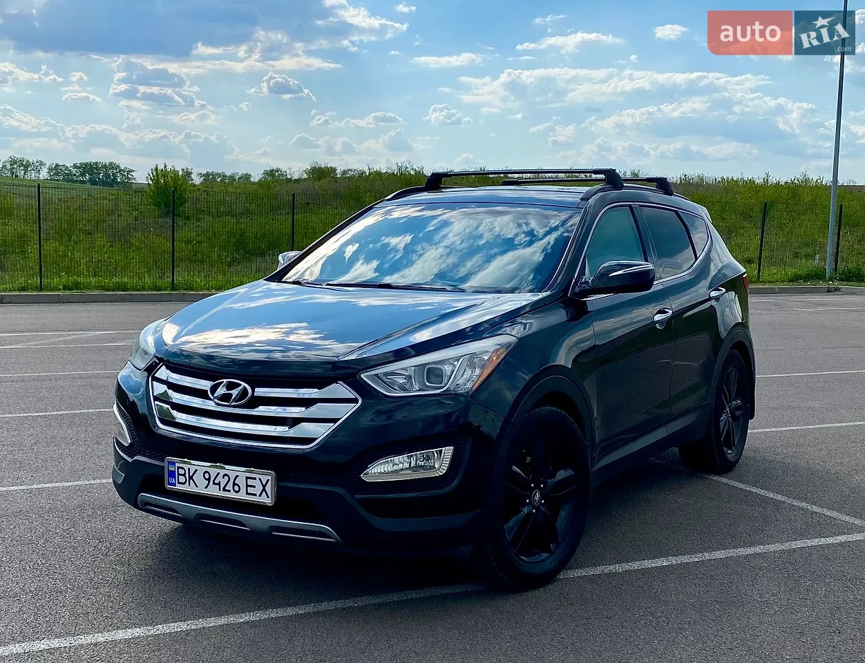 2013 Hyundai Santa Fe - мініатюра 22