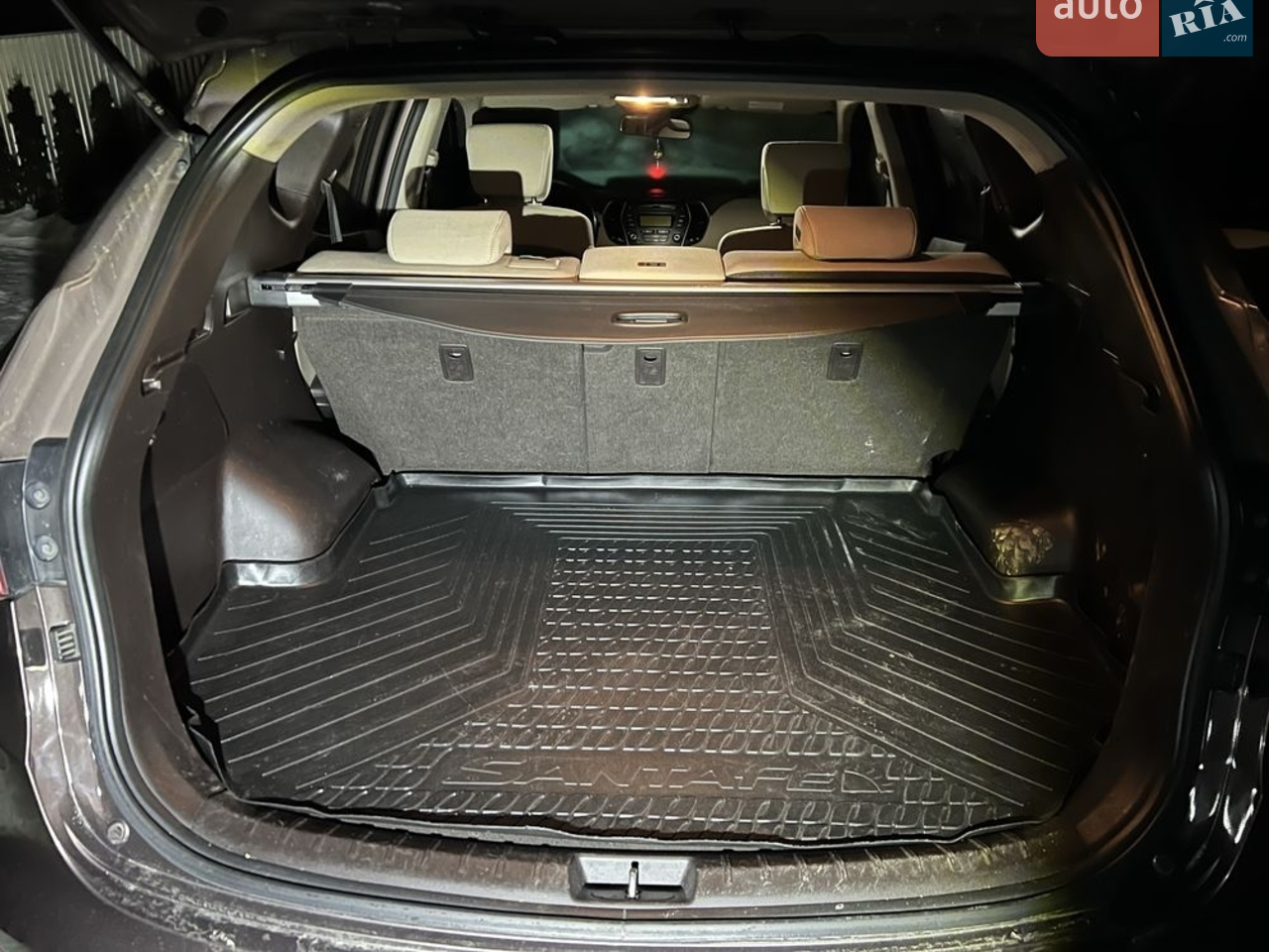2013 Hyundai Santa Fe - мініатюра 21