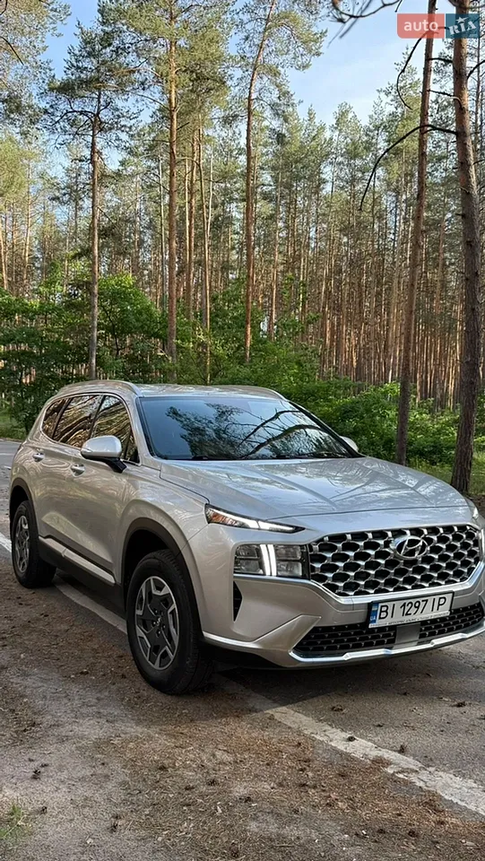 2021 Hyundai Santa Fe - мініатюра 28