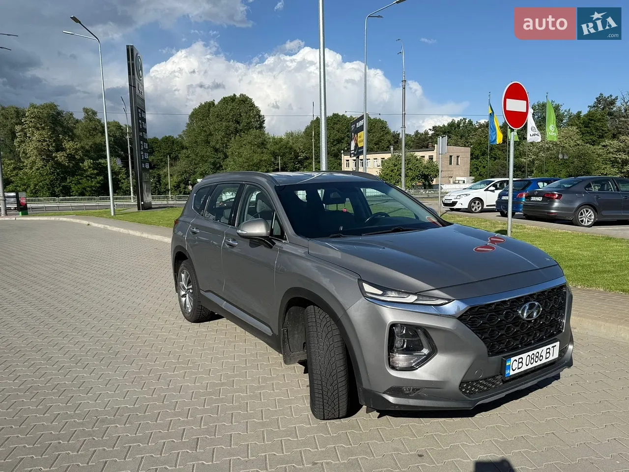 2018 Hyundai Santa Fe - мініатюра 24