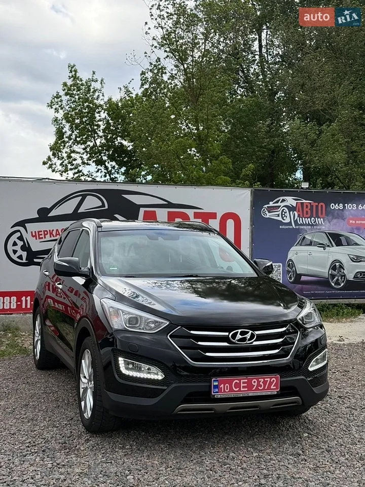 2013 Hyundai Santa Fe - мініатюра 26