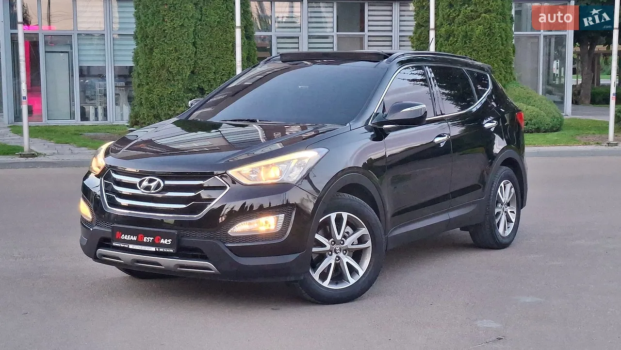 2013 Hyundai Santa Fe - мініатюра 65