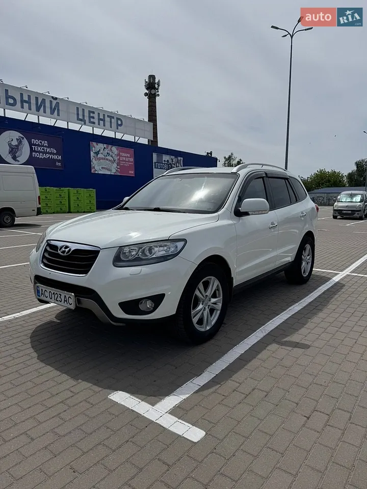 2010 Hyundai Santa Fe - мініатюра 32