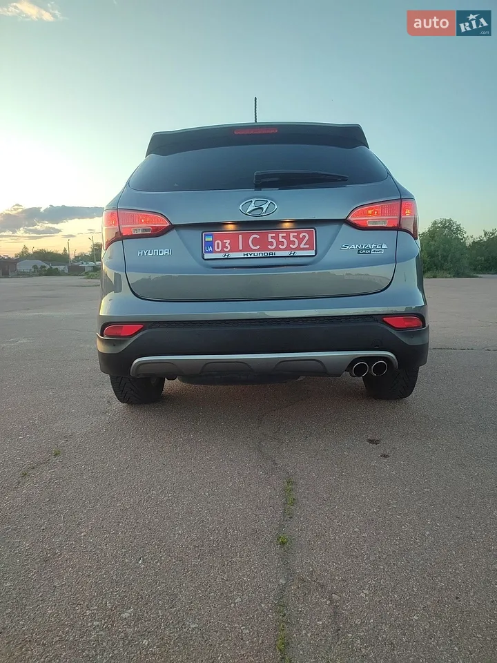 2014 Hyundai Santa Fe - мініатюра 79