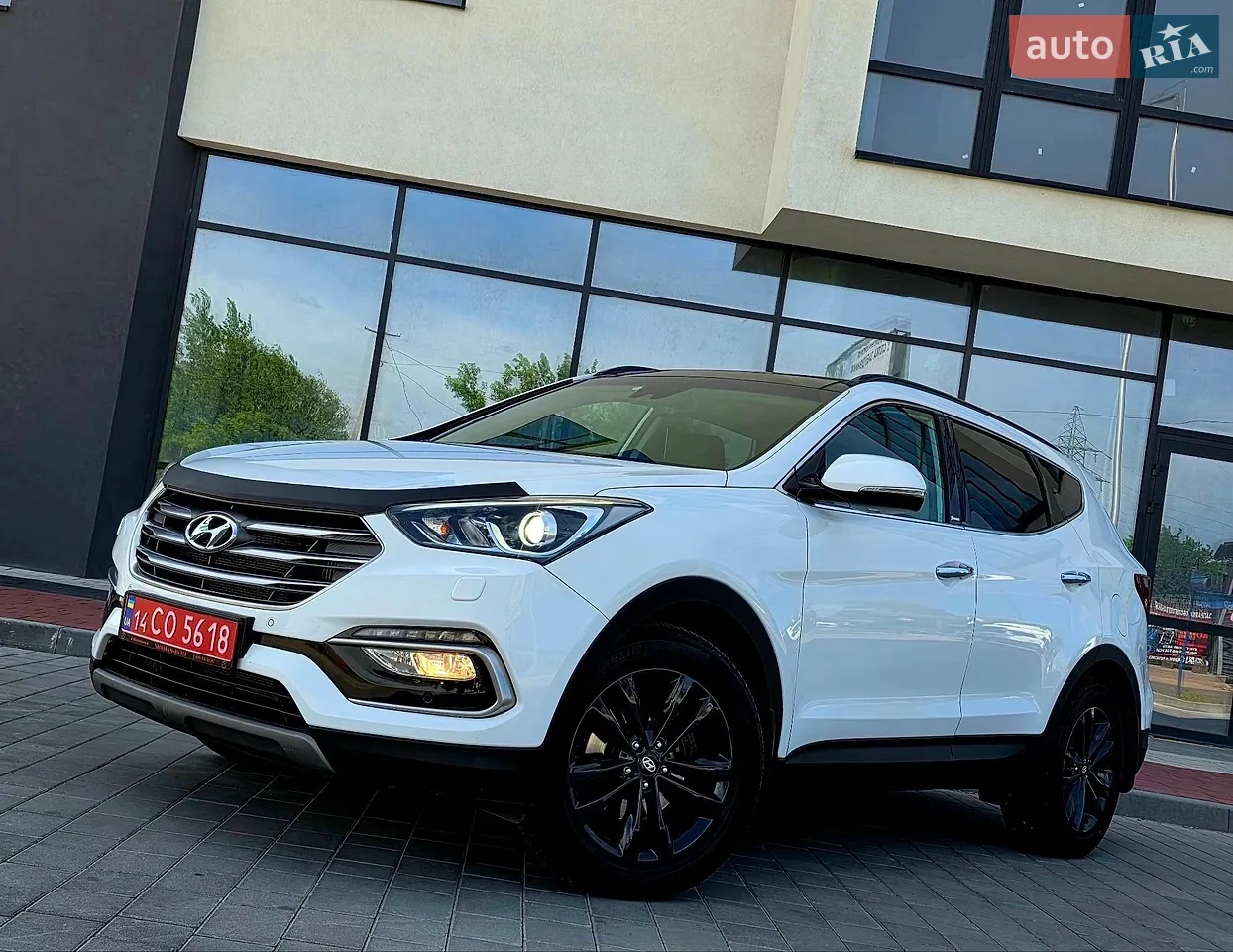 2016 Hyundai Santa Fe - мініатюра 97