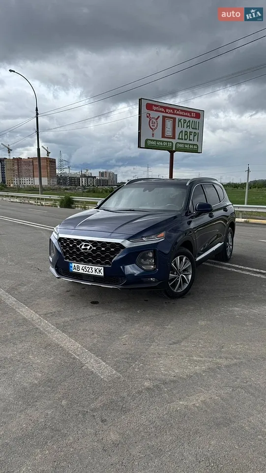 2018 Hyundai Santa Fe - мініатюра 34