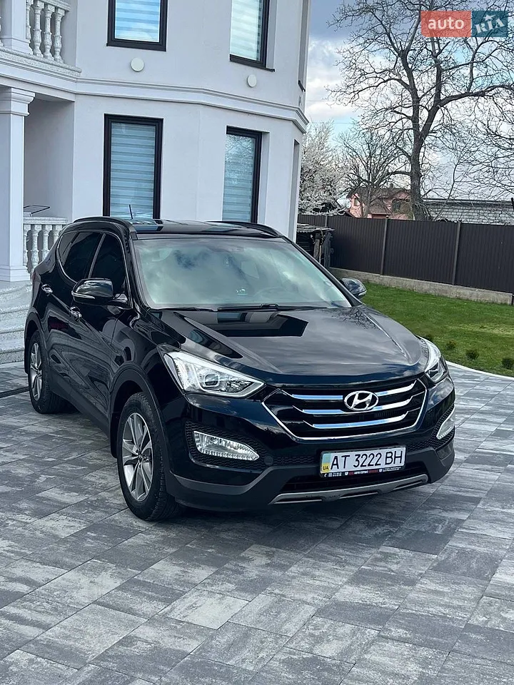2015 Hyundai Santa Fe - мініатюра 27
