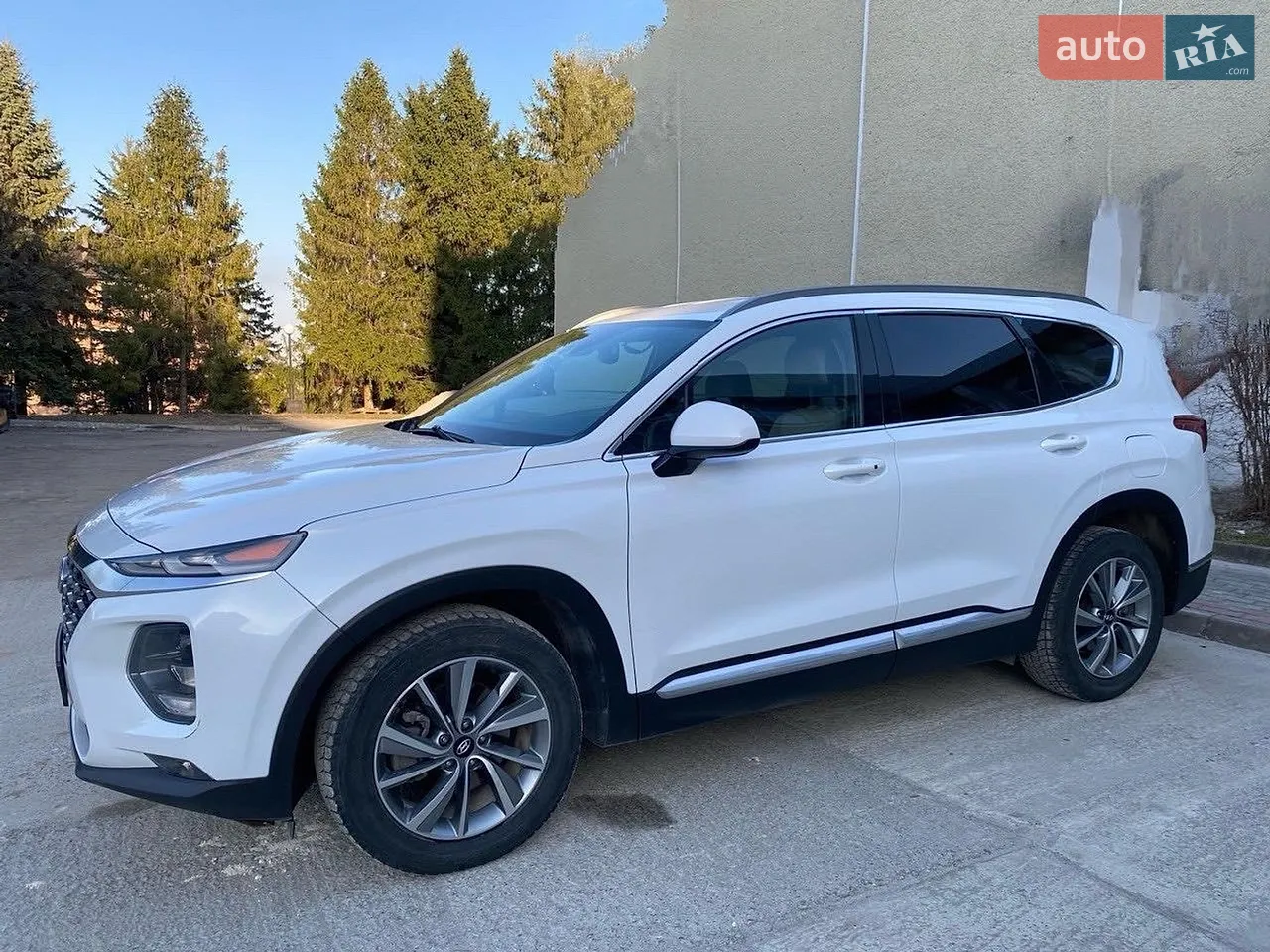 2019 Hyundai Santa Fe - мініатюра 19