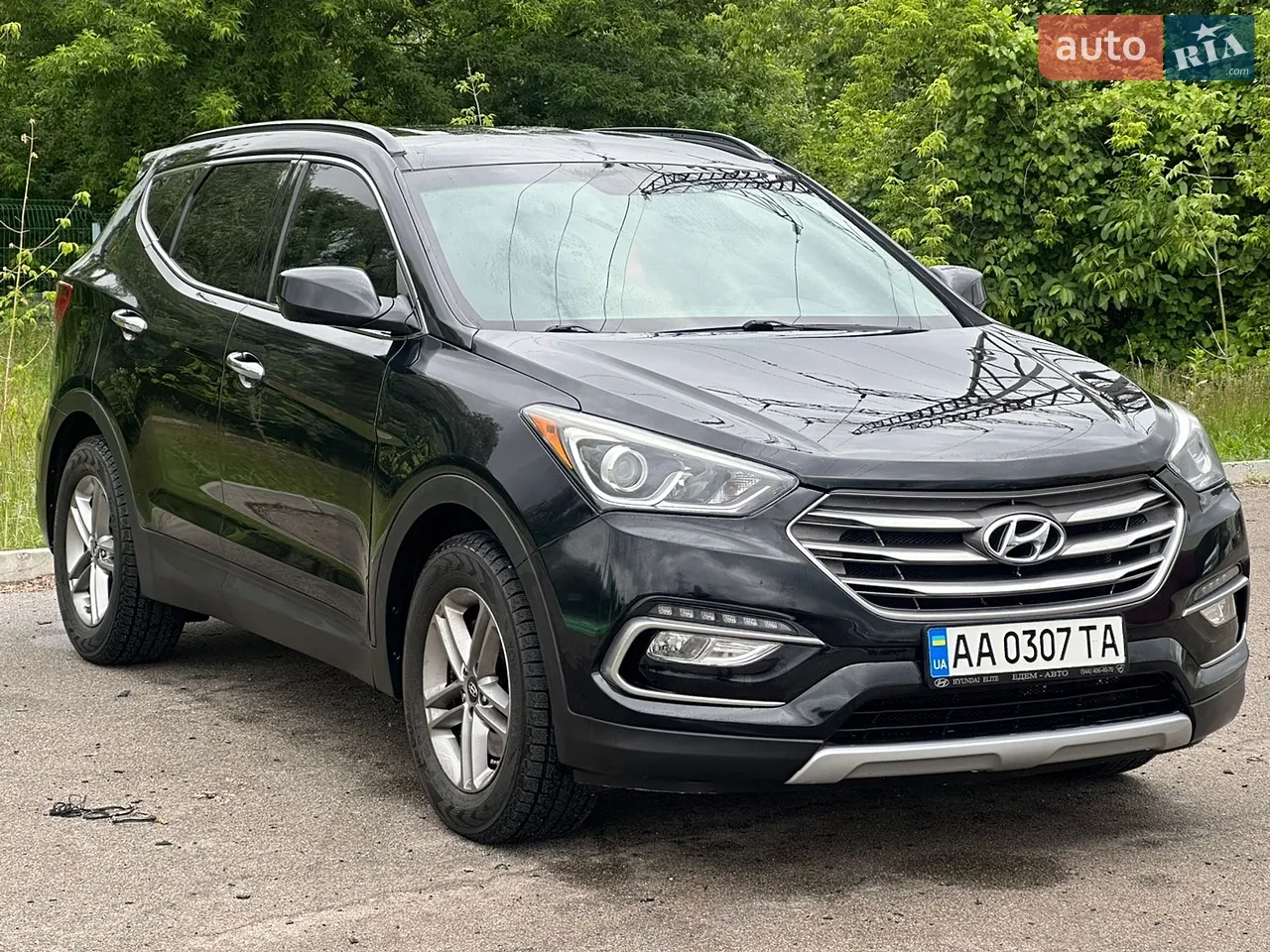 2017 Hyundai Santa Fe - мініатюра 50