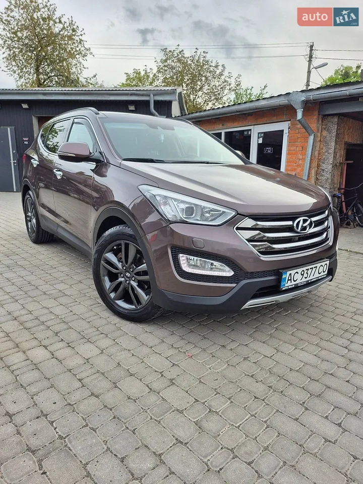 2014 Hyundai Santa Fe - мініатюра 40