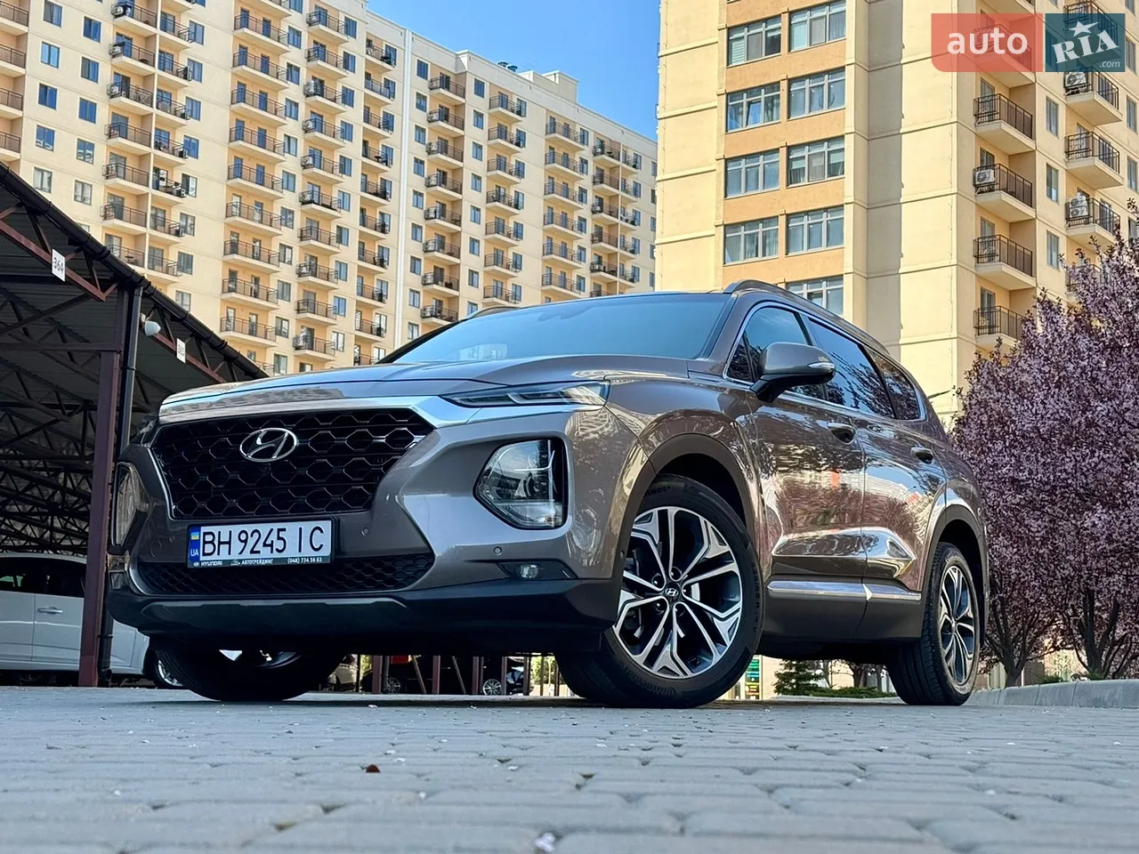 2018 Hyundai Santa Fe - мініатюра 91