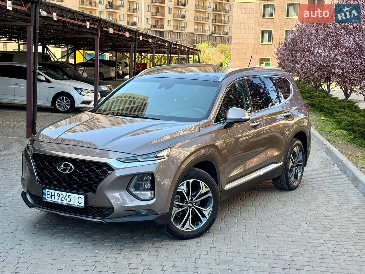 2018 Hyundai Santa Fe - мініатюра 92