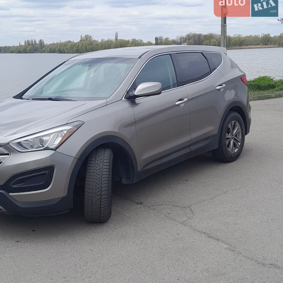 2015 Hyundai Santa Fe - мініатюра 10