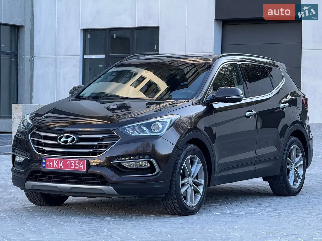 2016 Hyundai Santa Fe - мініатюра 54