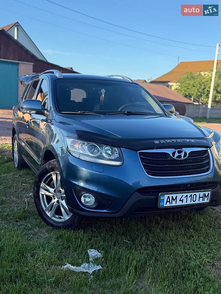 2011 Hyundai Santa Fe - мініатюра 28