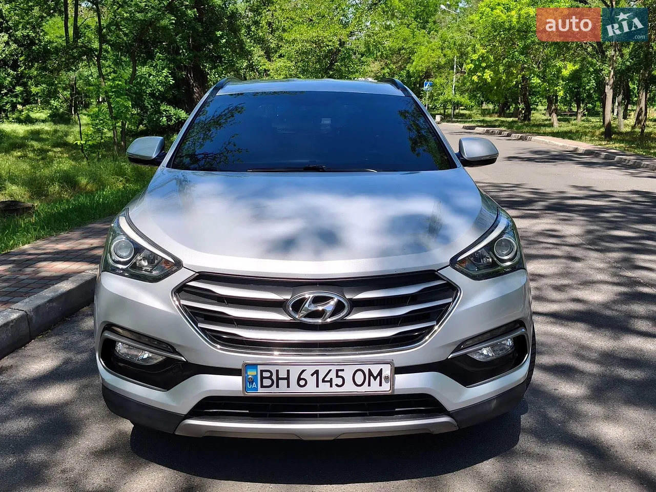 2016 Hyundai Santa Fe - мініатюра 12