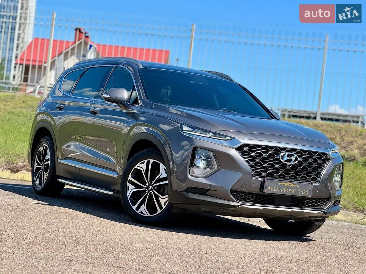 2018 Hyundai Santa Fe - мініатюра 61
