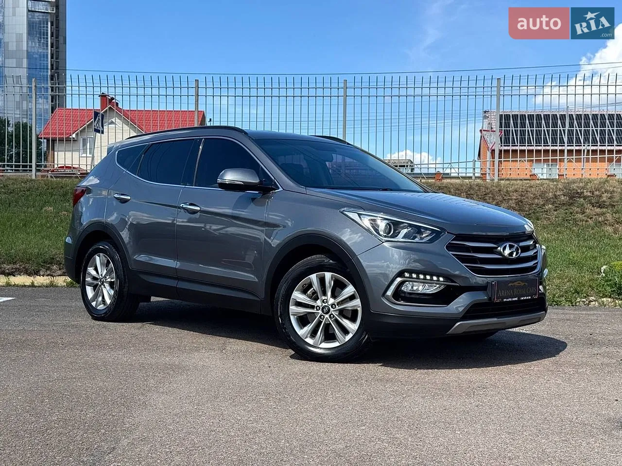 2015 Hyundai Santa Fe - мініатюра 50
