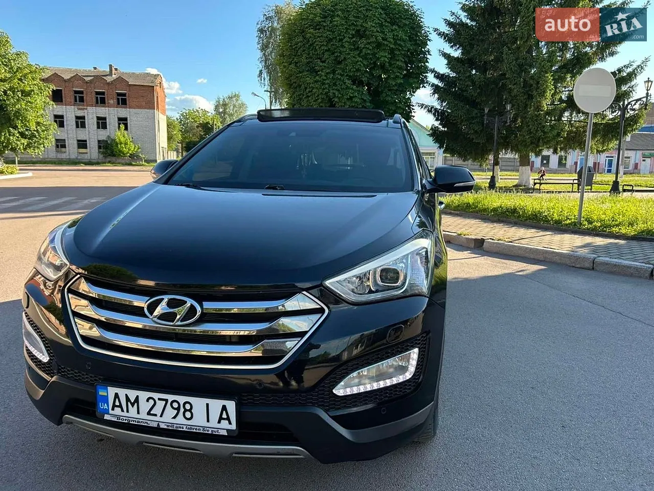 2015 Hyundai Santa Fe - мініатюра 34