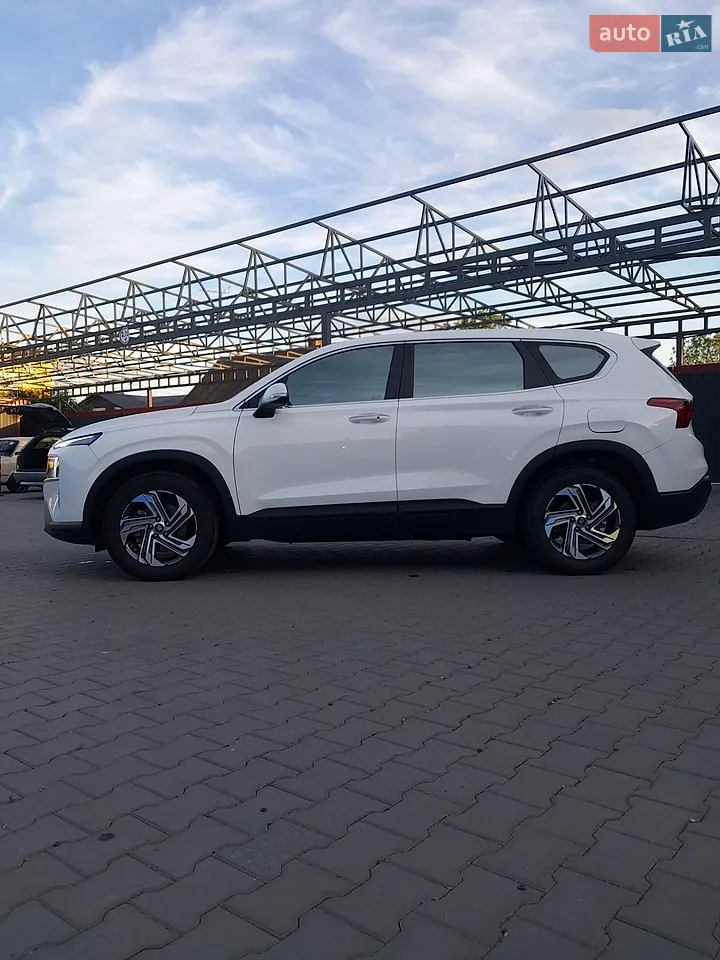 2022 Hyundai Santa Fe - мініатюра 70