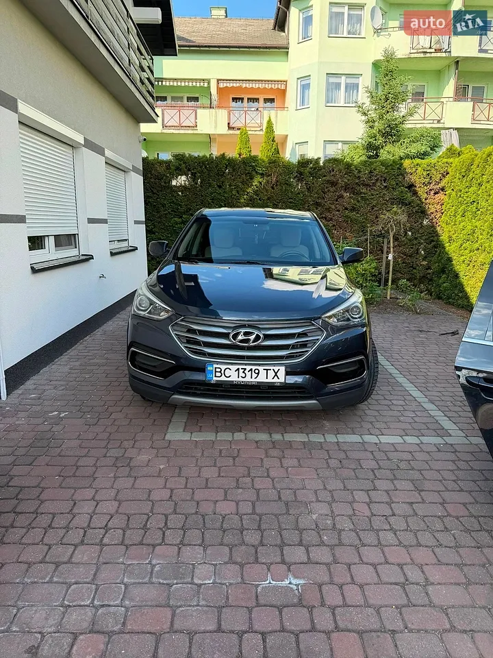 2016 Hyundai Santa Fe - мініатюра 43
