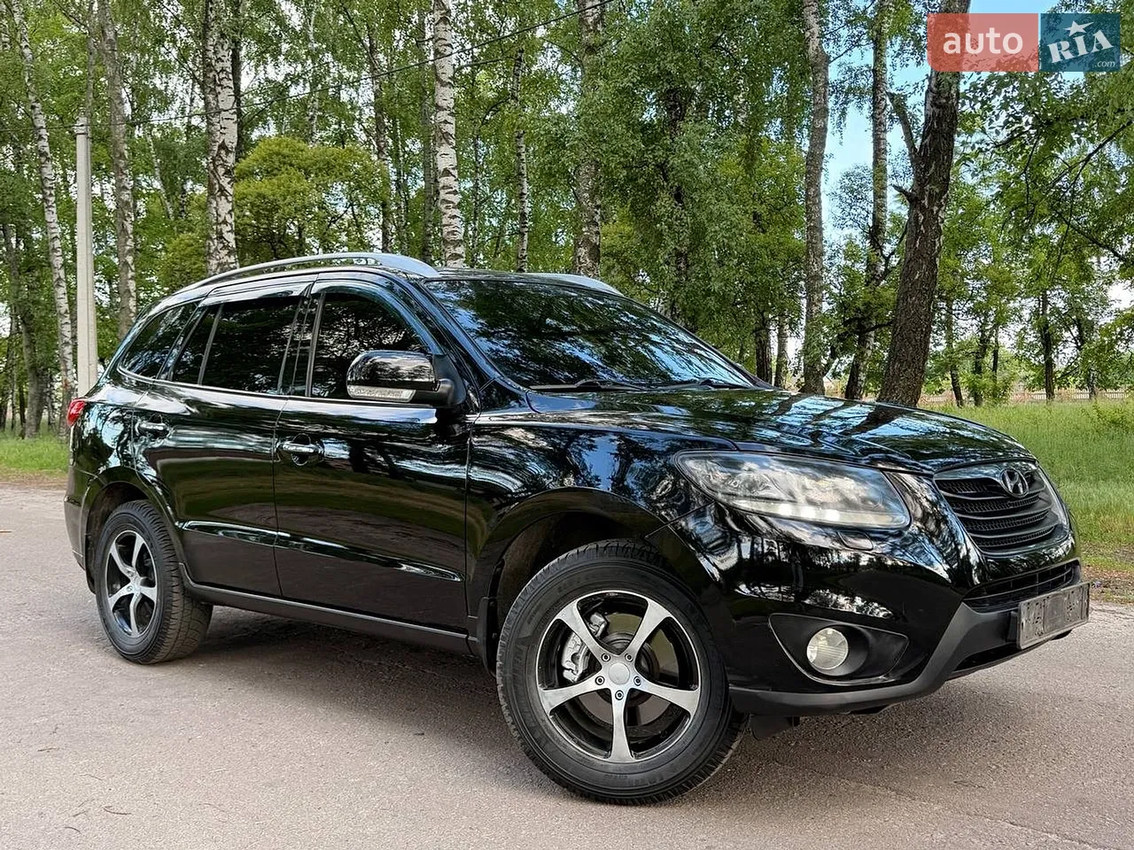 2012 Hyundai Santa Fe - мініатюра 55