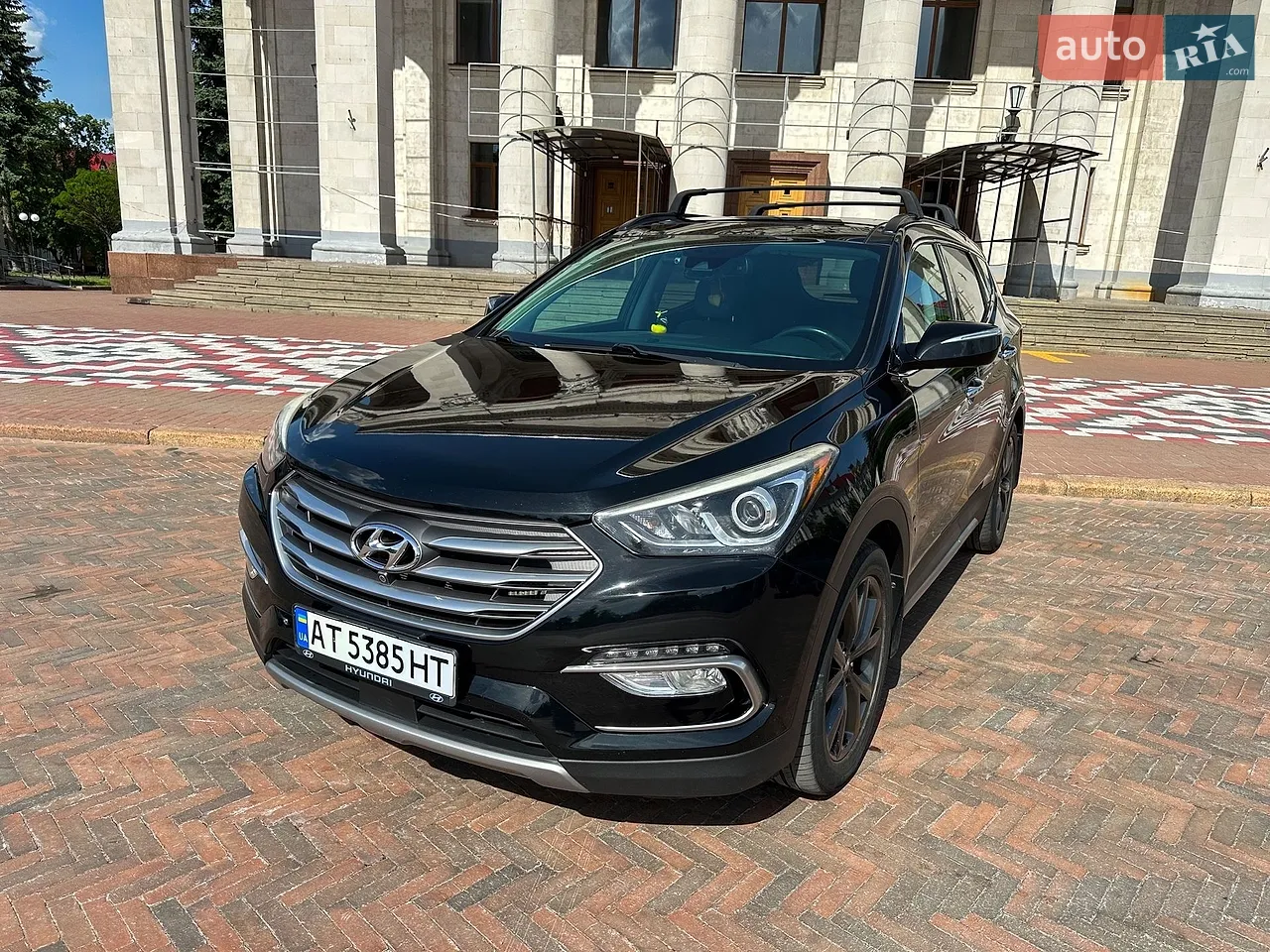 2017 Hyundai Santa Fe - мініатюра 44
