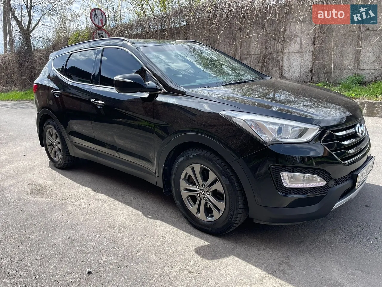 2014 Hyundai Santa Fe - мініатюра 47