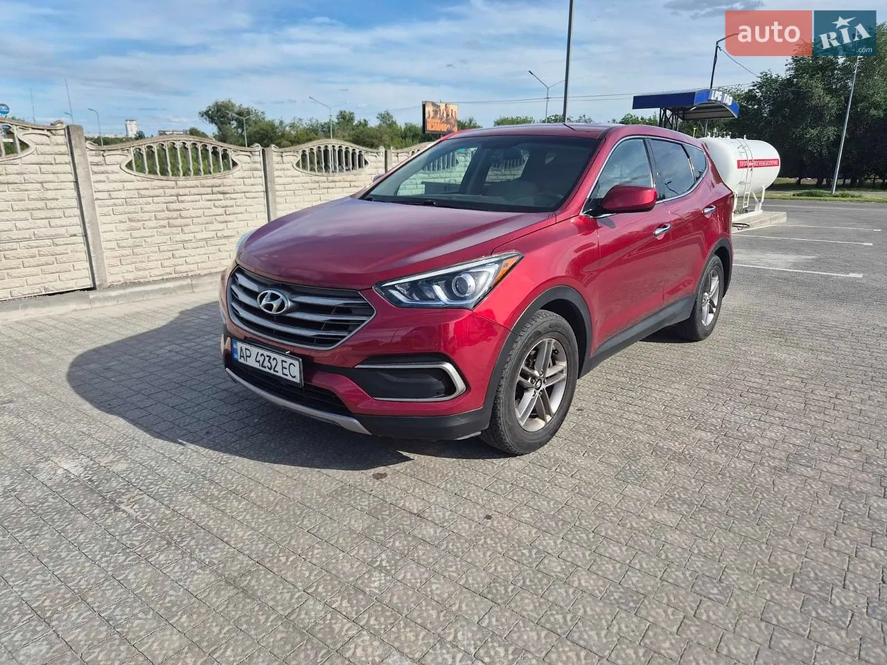 2016 Hyundai Santa Fe - мініатюра 18