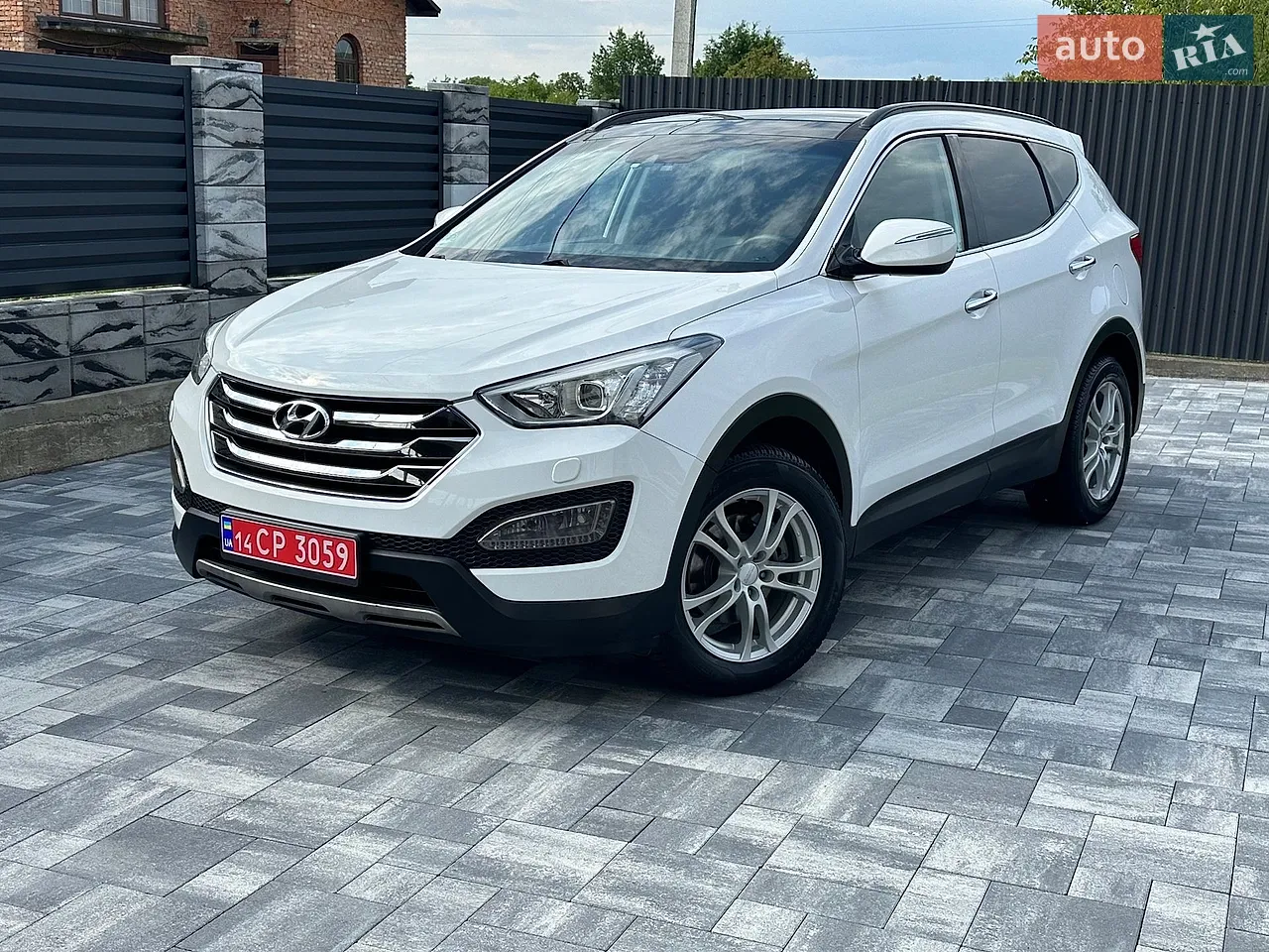 2013 Hyundai Santa Fe - мініатюра 68