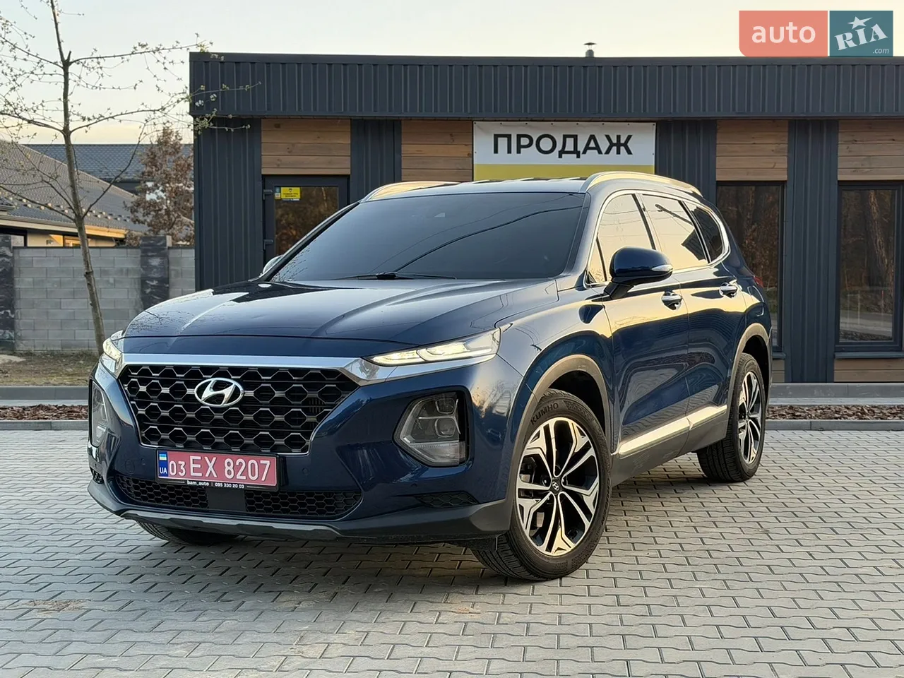 2019 Hyundai Santa Fe - мініатюра 37