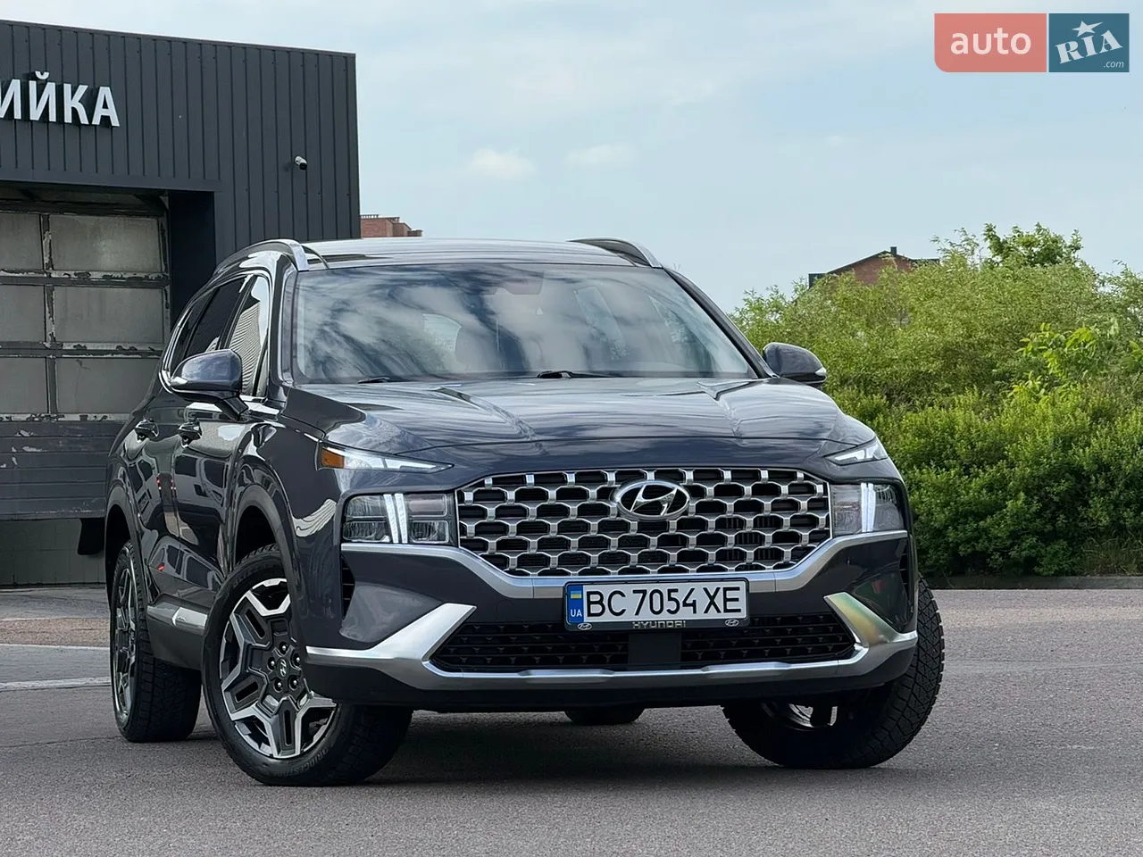 2020 Hyundai Santa Fe - мініатюра 111