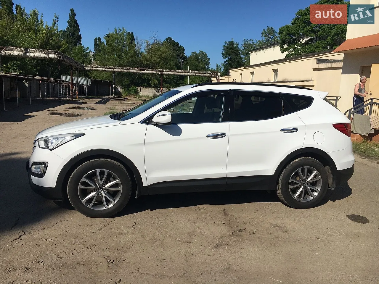 2013 Hyundai Santa Fe - мініатюра 44