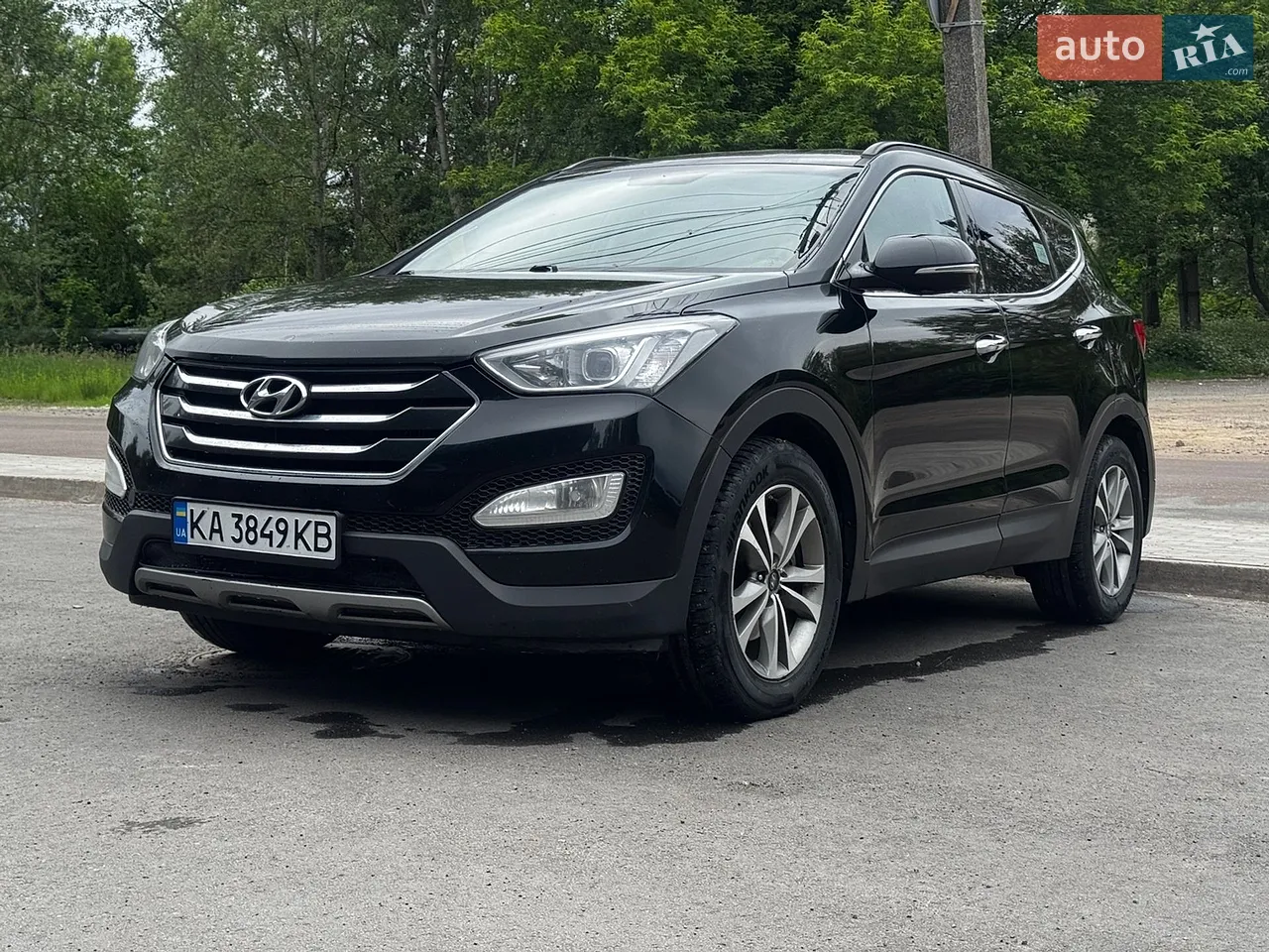 2015 Hyundai Santa Fe - мініатюра 10