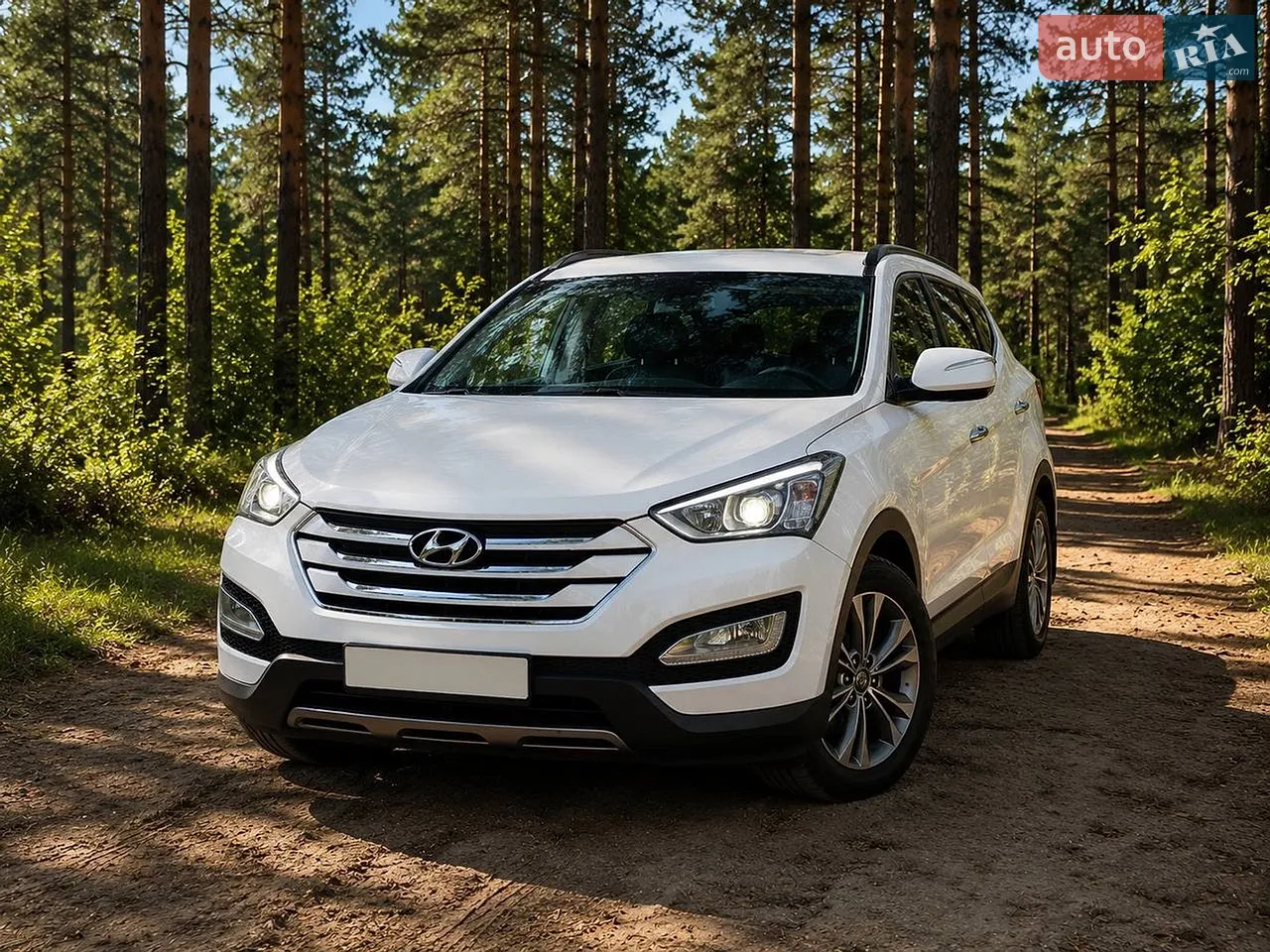 2013 Hyundai Santa Fe - мініатюра 29