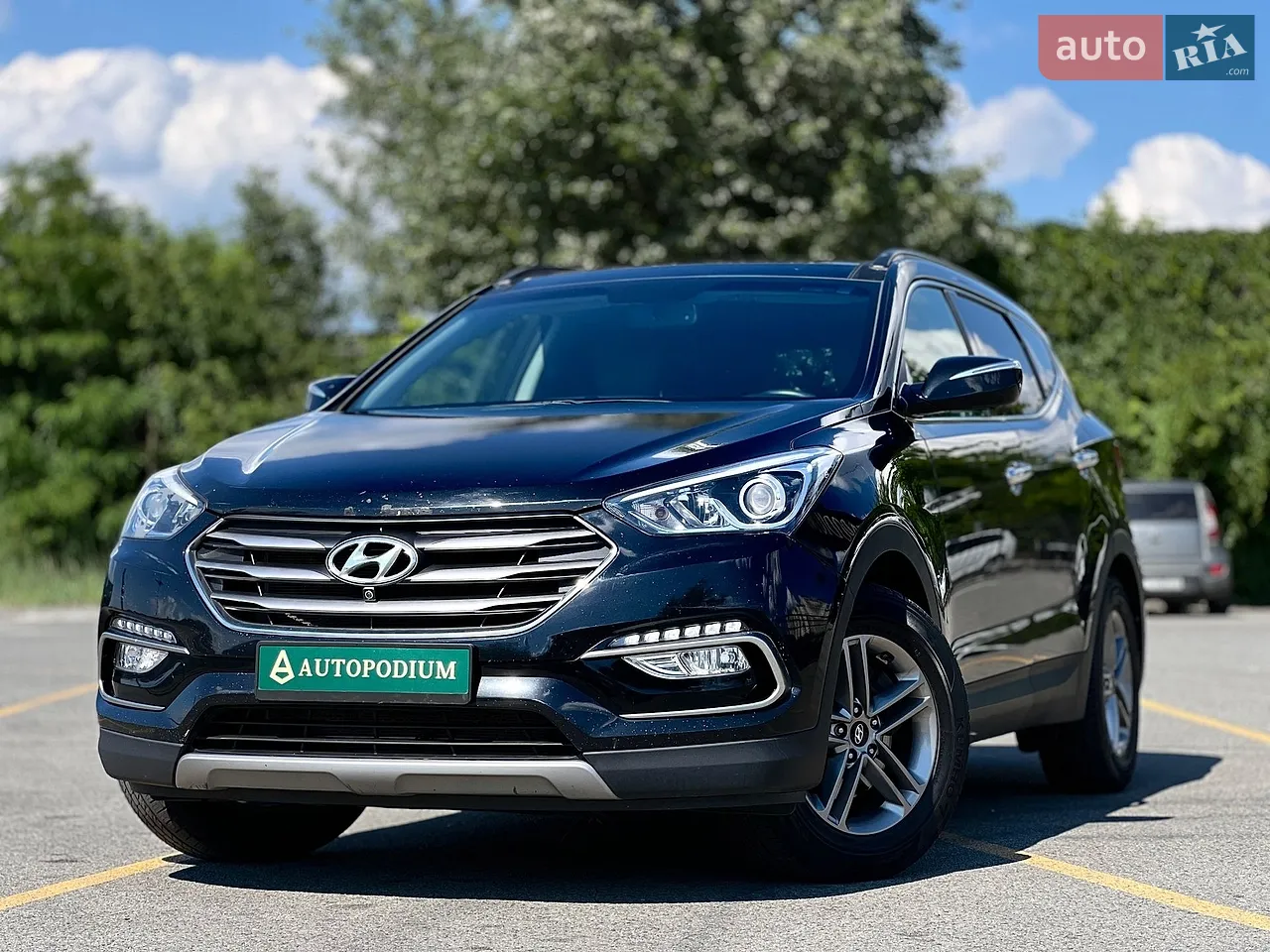2018 Hyundai Santa Fe - мініатюра 50