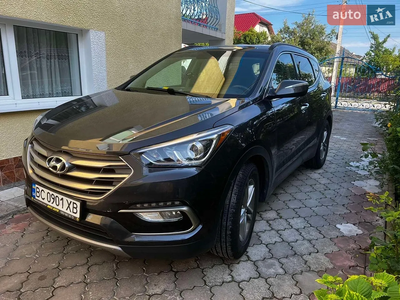 2016 Hyundai Santa Fe - мініатюра 23