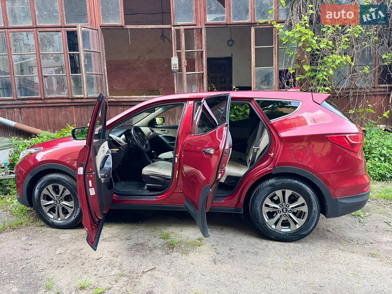 2015 Hyundai Santa Fe - мініатюра 22