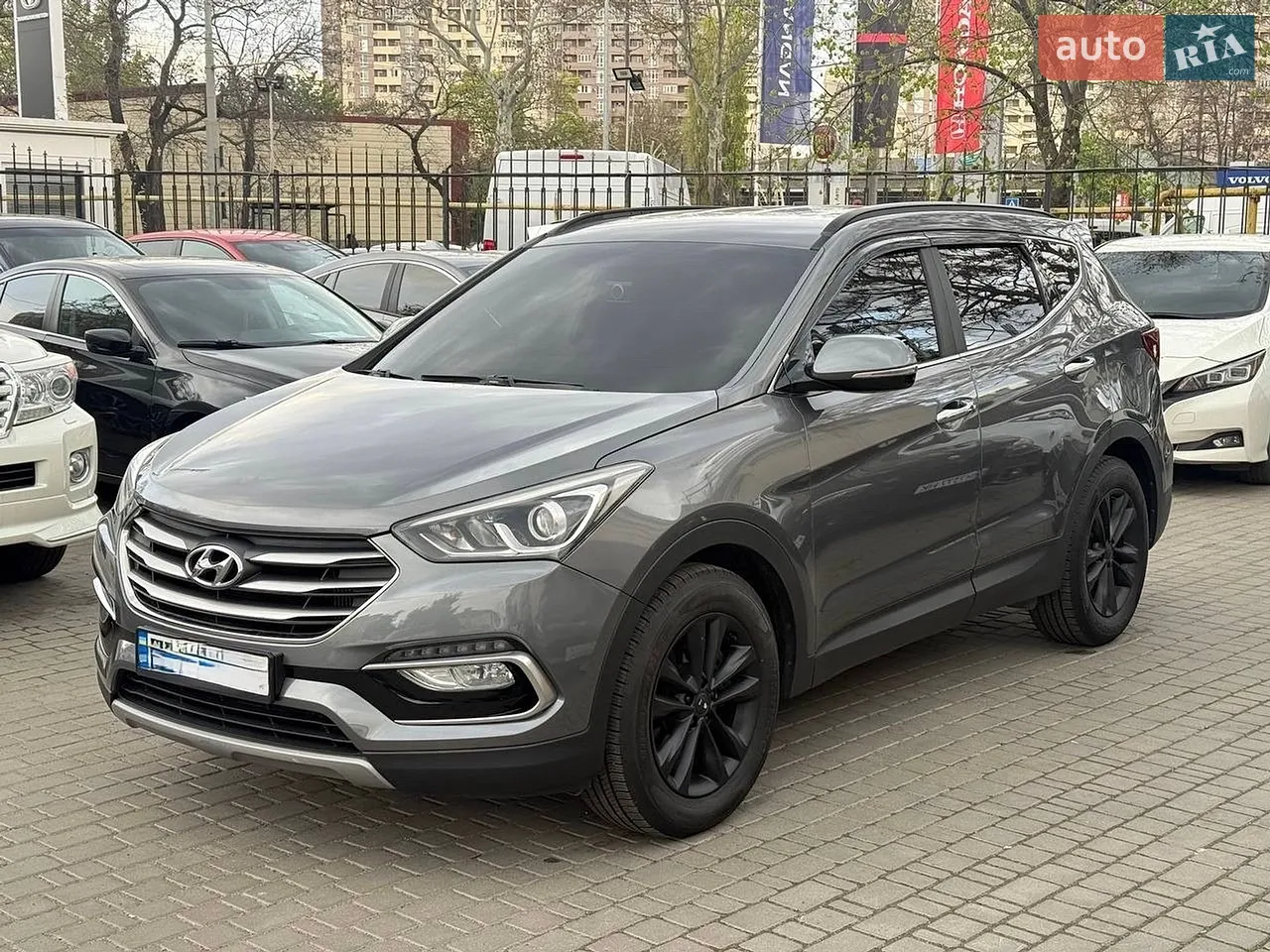 2015 Hyundai Santa Fe - мініатюра 31