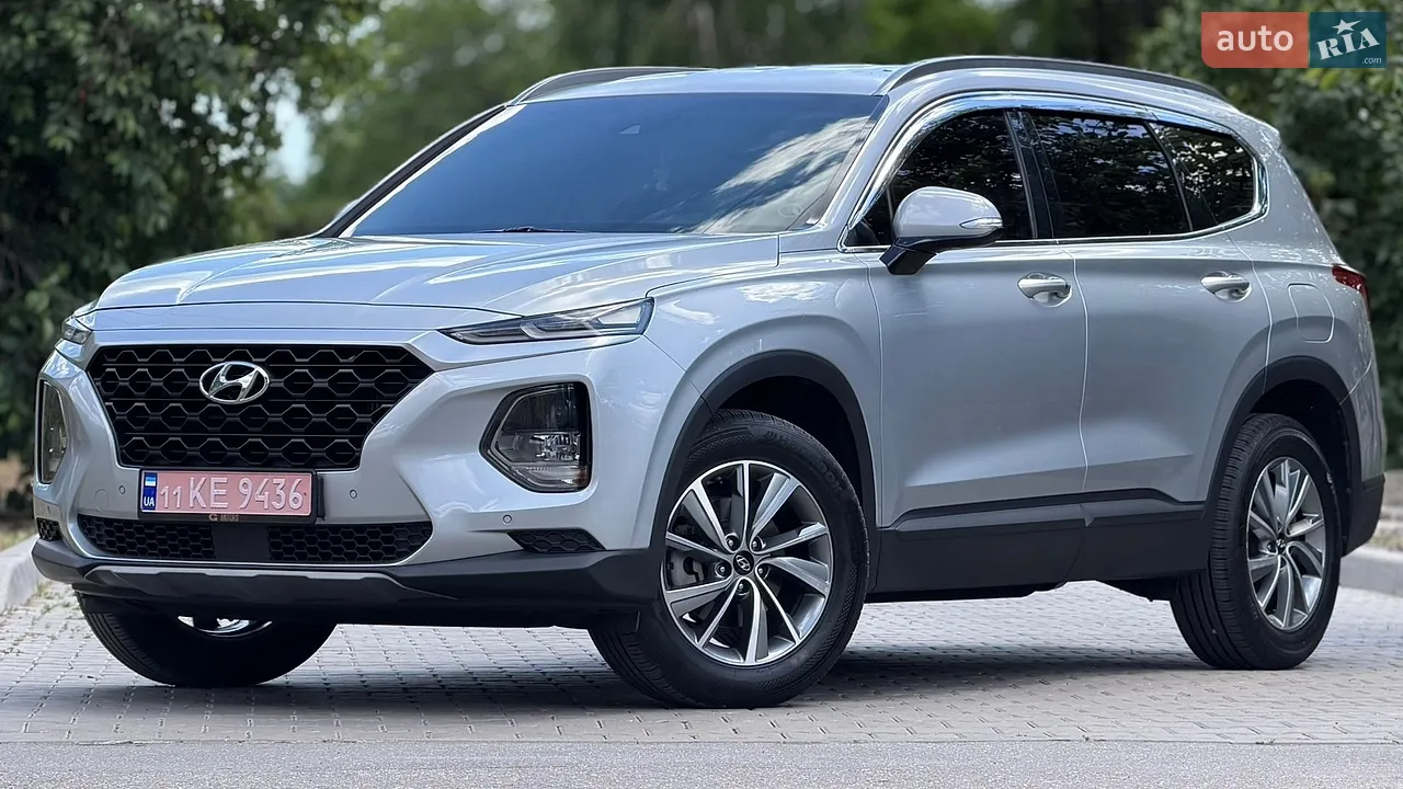 2018 Hyundai Santa Fe - мініатюра 46