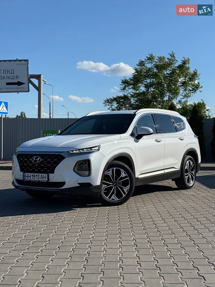 2018 Hyundai Santa Fe - мініатюра 25