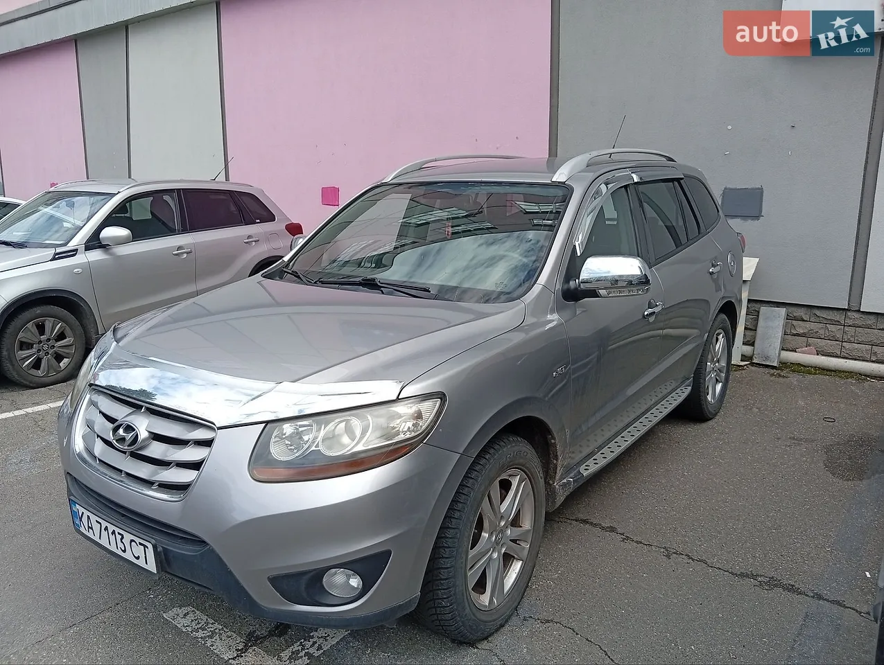 2010 Hyundai Santa Fe - мініатюра 28