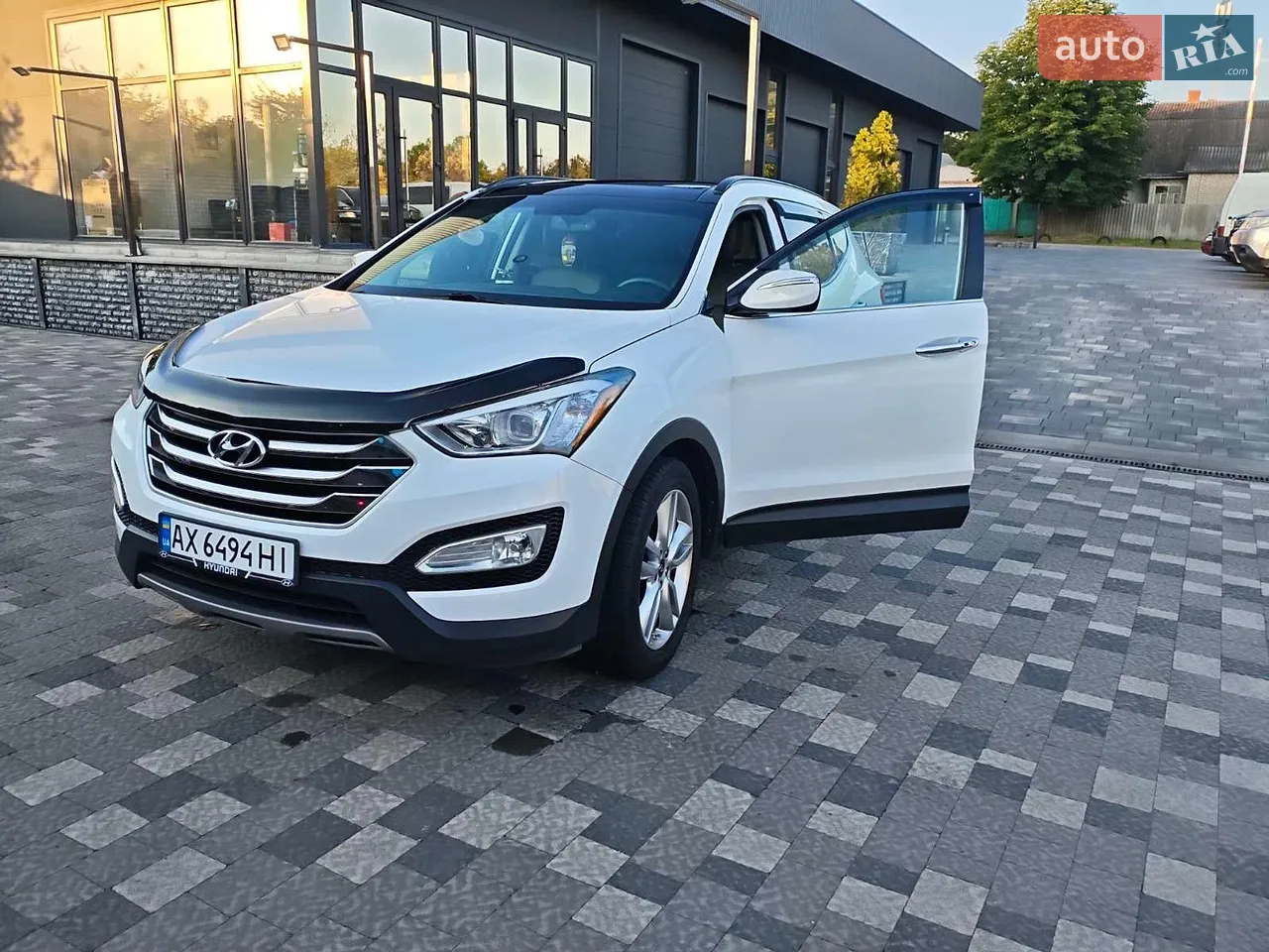 2015 Hyundai Santa Fe - мініатюра 17