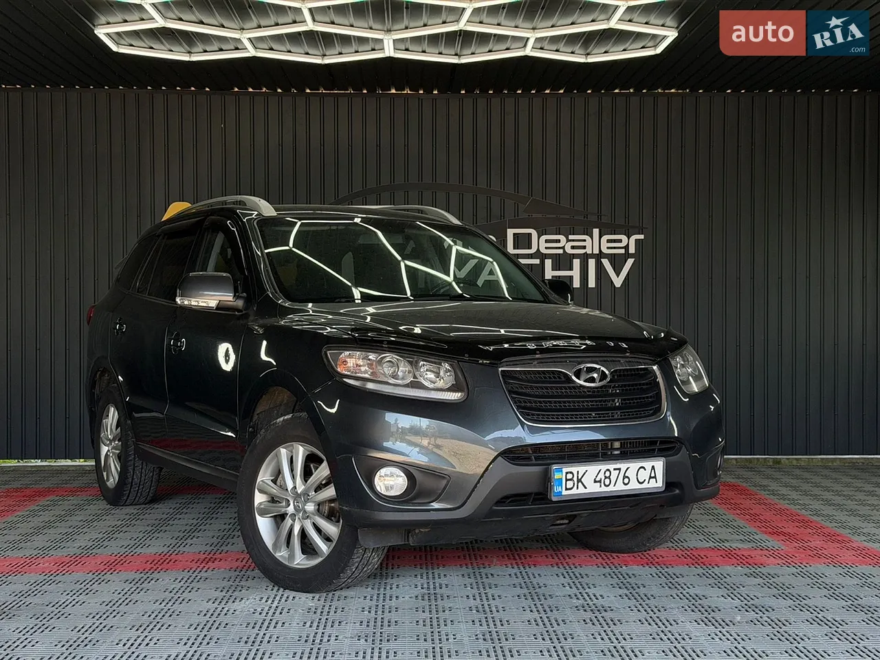 2011 Hyundai Santa Fe - мініатюра 37