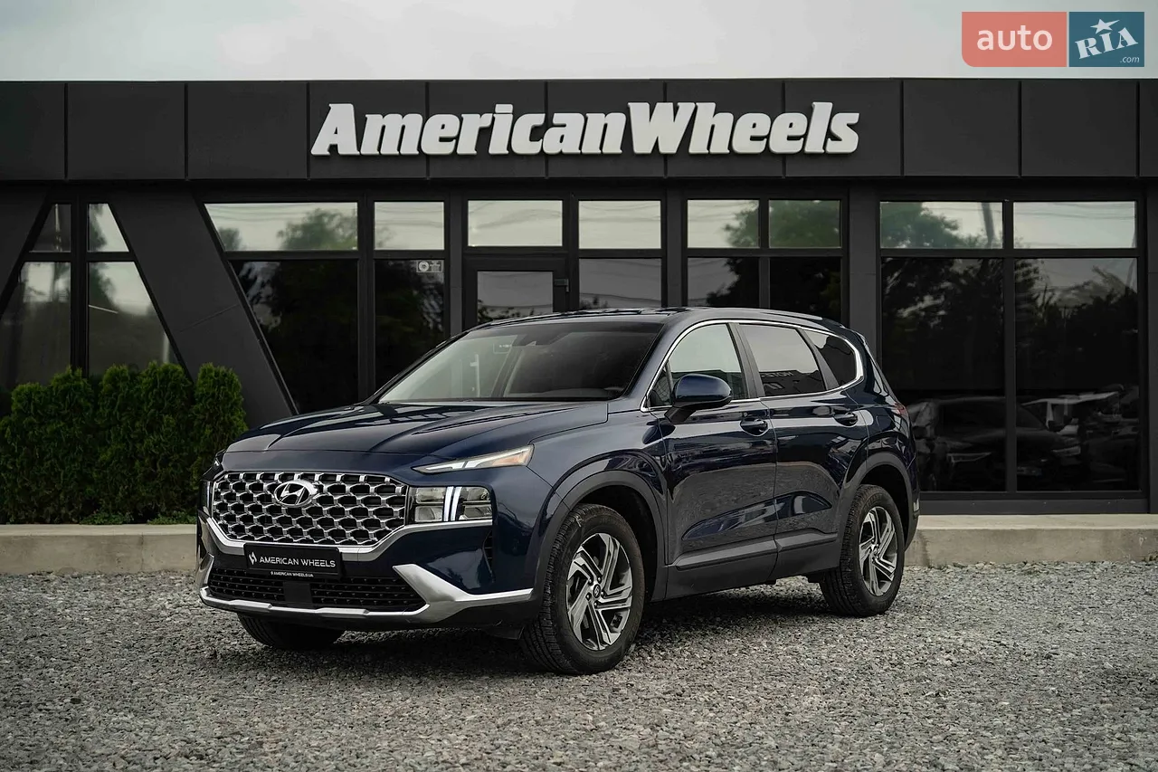 2021 Hyundai Santa Fe - мініатюра 48