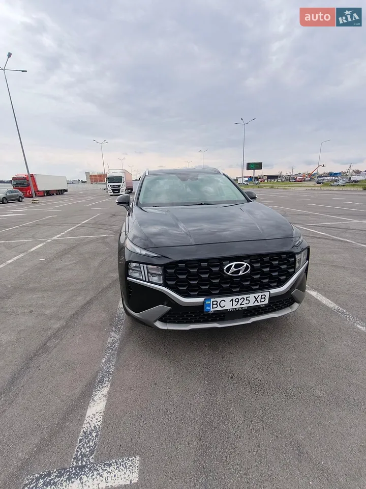 2022 Hyundai Santa Fe - мініатюра 31