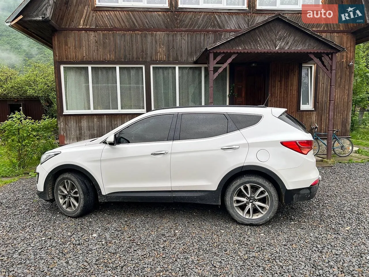 2014 Hyundai Santa Fe - мініатюра 16