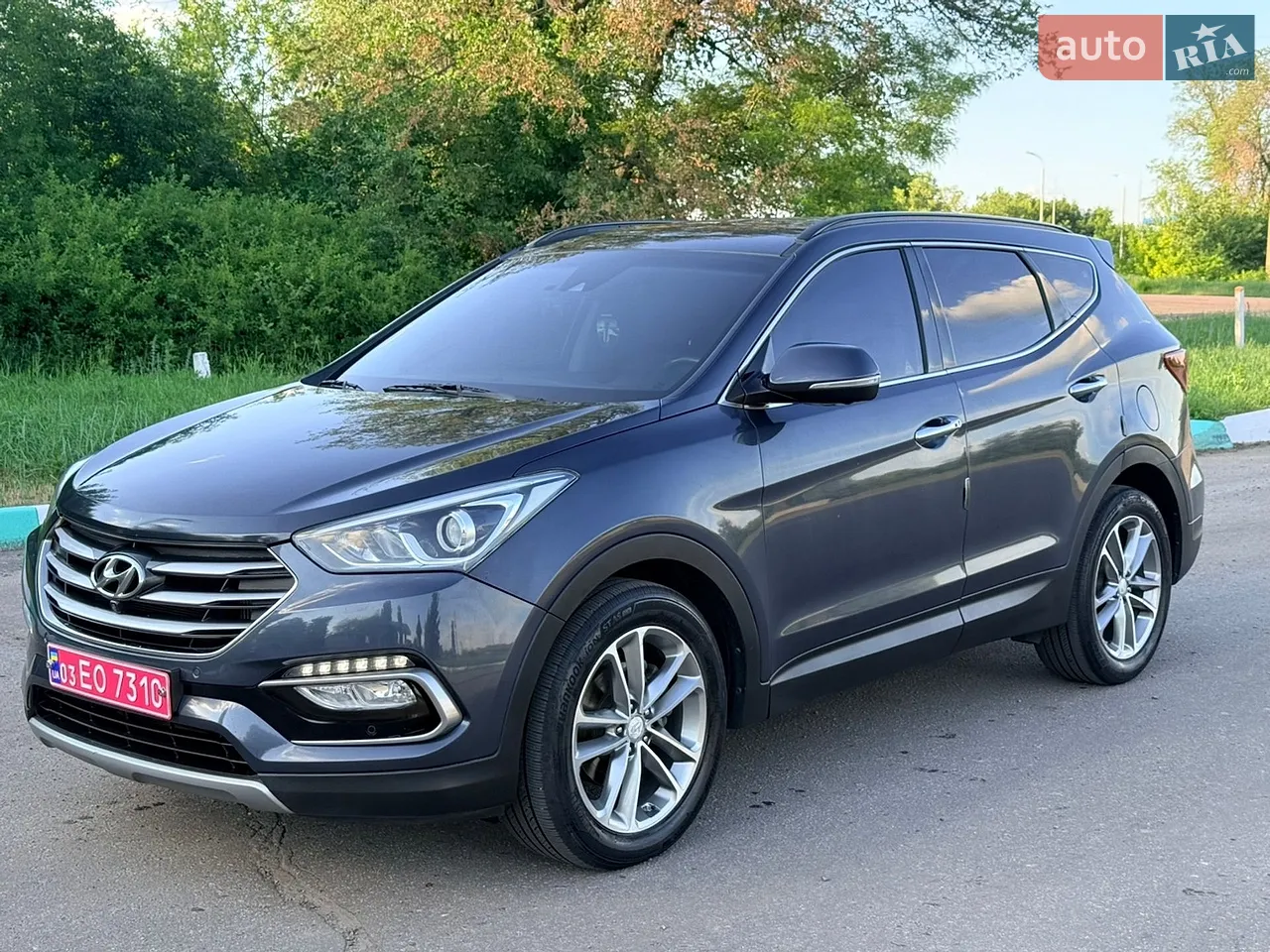 2016 Hyundai Santa Fe - мініатюра 49